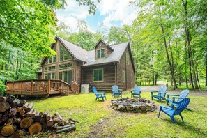 Hus (4 Bedrooms) | Terrass/Patio