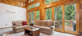 Wooded Bliss by Taylor Made Deep Creek