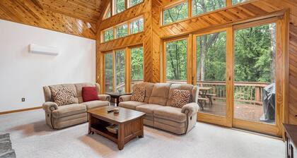 Wooded Bliss by Taylor Made Deep Creek