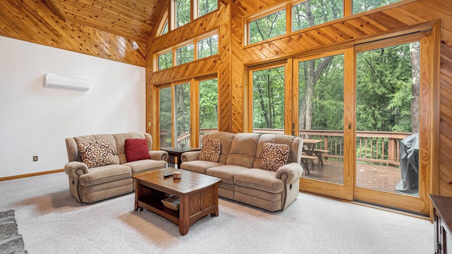 Wooded Bliss by Taylor Made Deep Creek