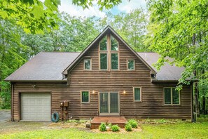 House (4 Bedrooms) | Property amenity - Wooded Bliss by Taylor Made Deep Creek (Oakland)