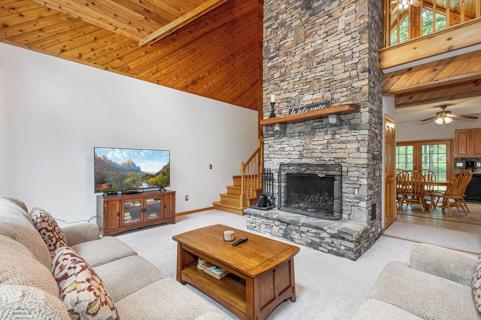 وسائل الراحة في المنشأة