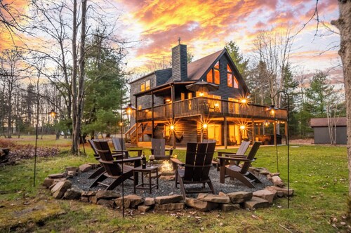 Woodhaven by Taylor Made Deep Creek