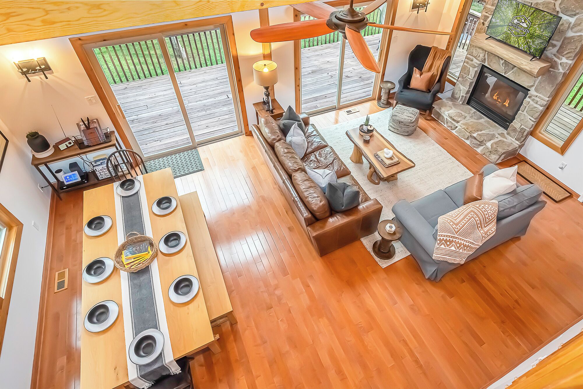 独立别墅 (4 Bedrooms) | 住宿服务设施