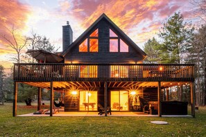 House (4 Bedrooms) | Property amenity - Woodhaven by Taylor Made Deep Creek (Swanton)