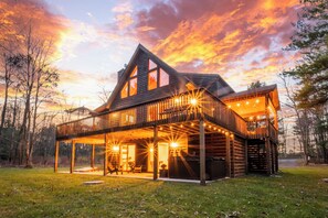 House (4 Bedrooms) | Property amenity - Woodhaven by Taylor Made Deep Creek (Swanton)