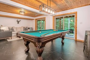 House (4 Bedrooms) | Property amenity - Woodhaven by Taylor Made Deep Creek (Swanton)