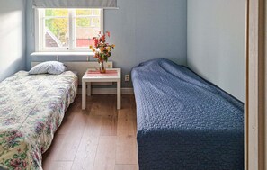 6 bedrooms, travel cot, free WiFi