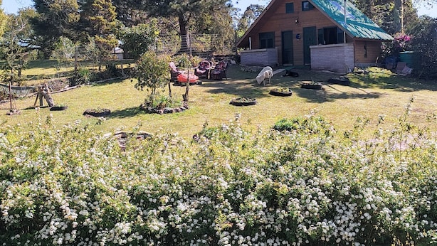 Oppholdsområde