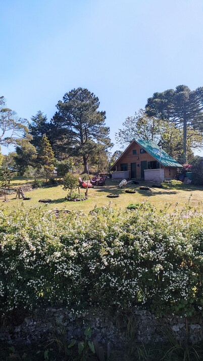 Cabanas Luar