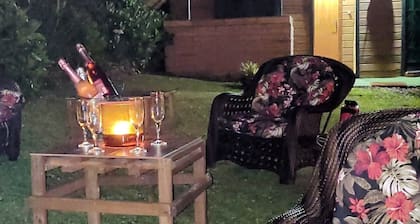 Cabanas Luar