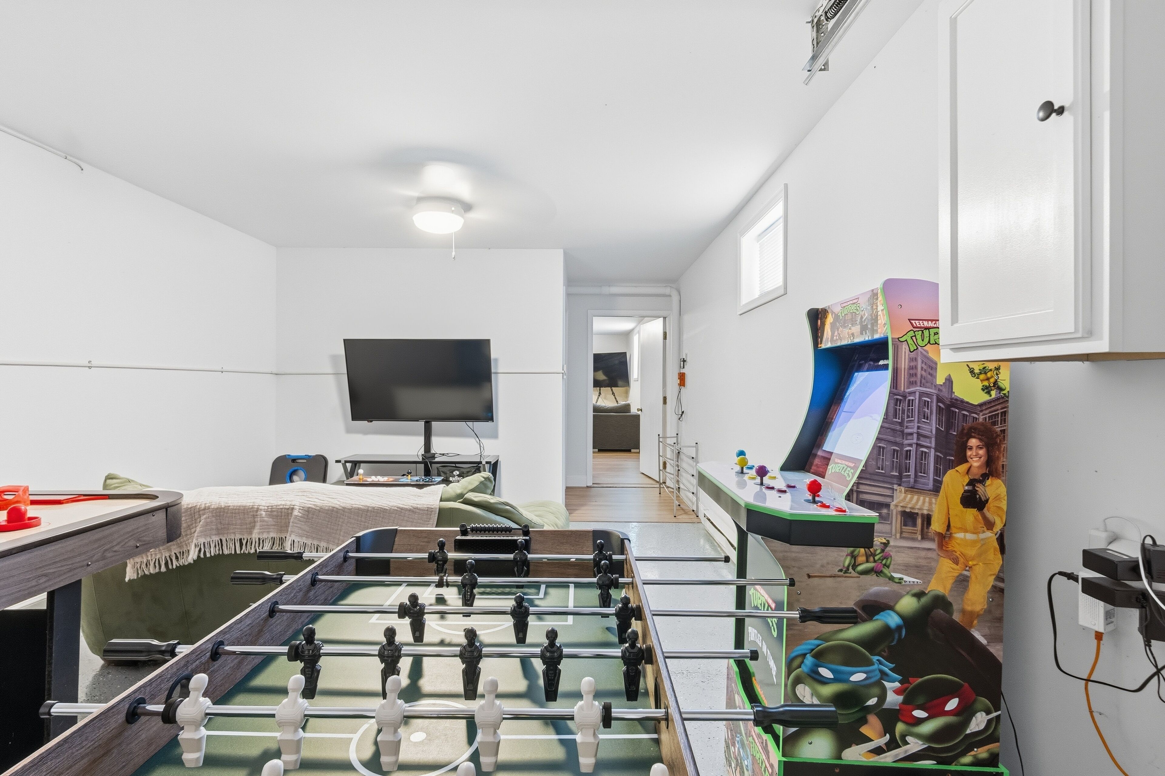 Games room