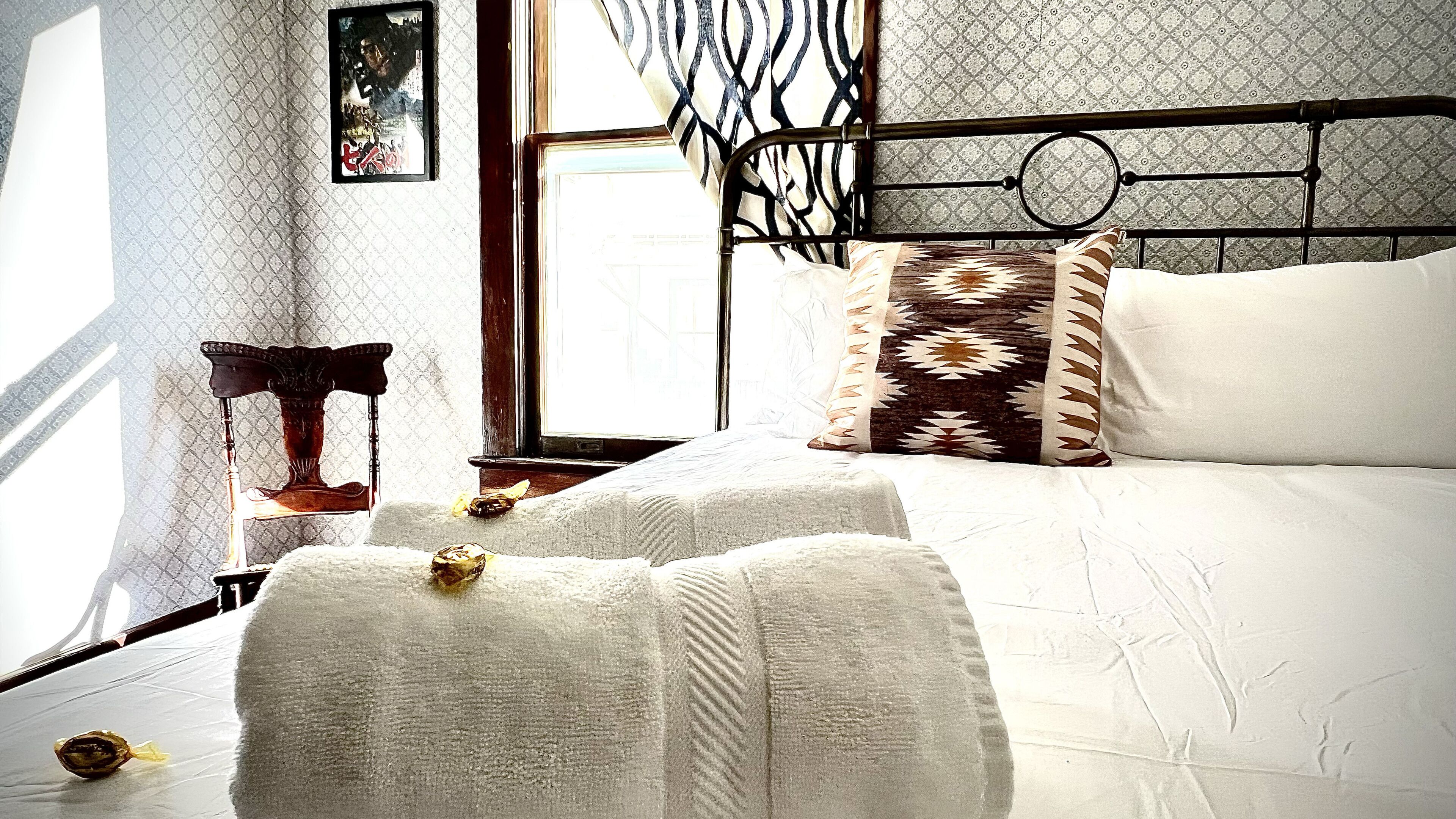 Basic-Zimmer, 1 Doppelbett