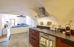 Frigorífic, microones, placa de cuina i rentaplats 