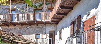 Fantastisk leilighet i Stenico med WiFi