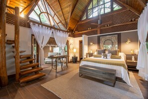 4 chambres, lit parapluie, Wi-Fi gratuit, draps fournis