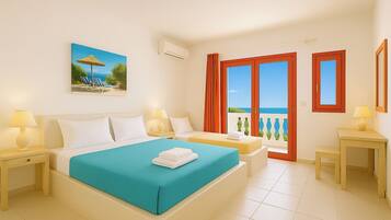 3 bedrooms, free WiFi, bed sheets