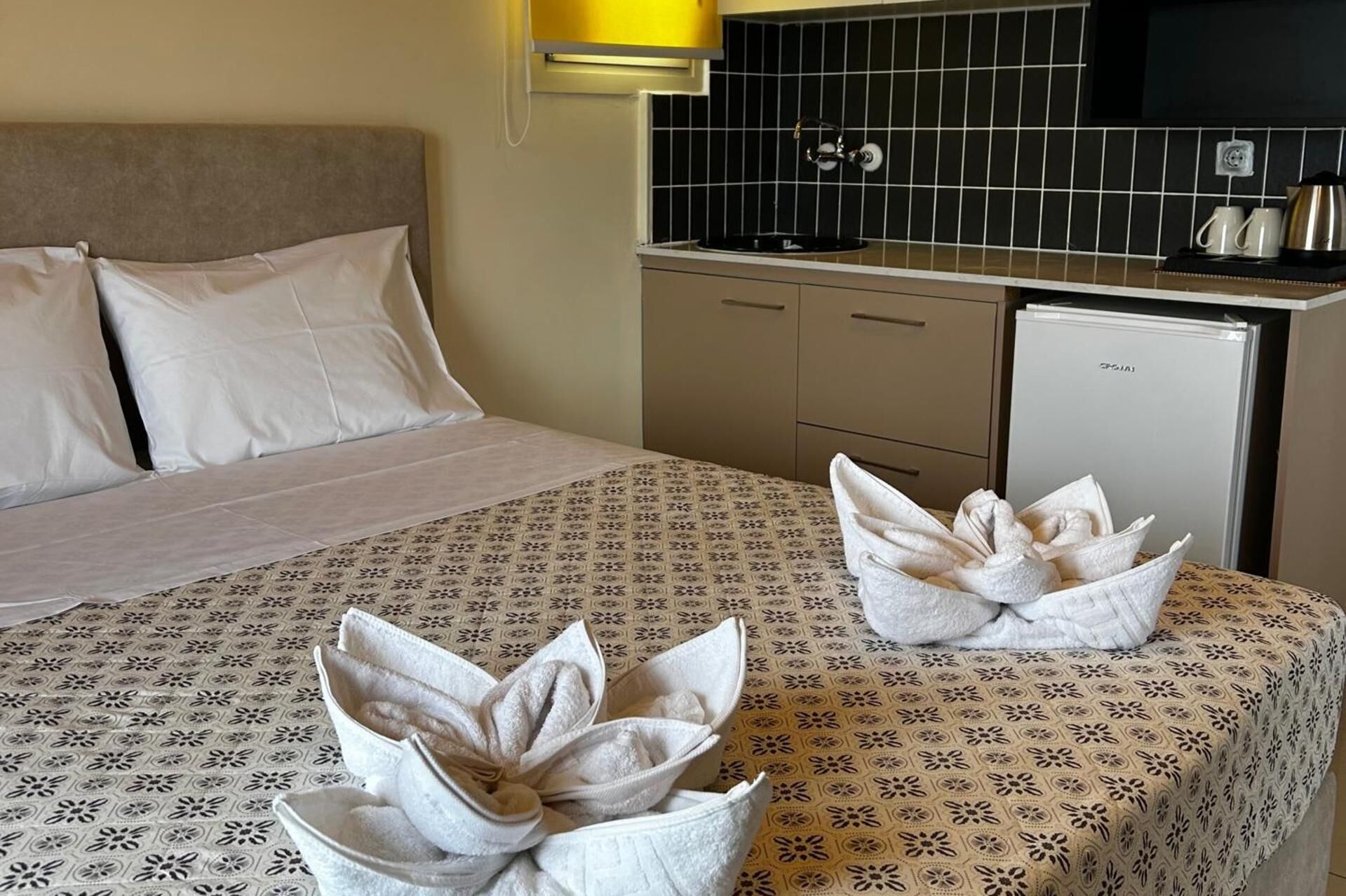 3 Schlafzimmer, kostenloses WLAN, Bettwäsche