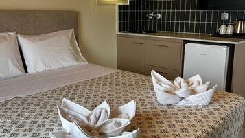 3 habitaciones, wifi gratis y ropa de cama