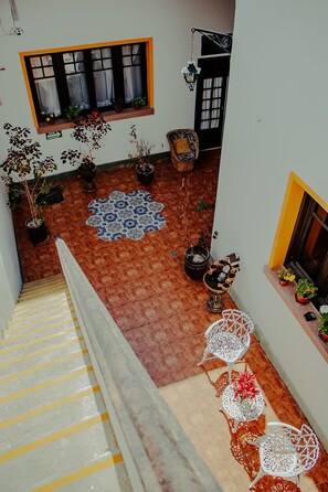 42-inch Smart TV with cable channels, TV - GRAN ALCAZAR HOTEL BOUTIQUE (San Luis Potosi)