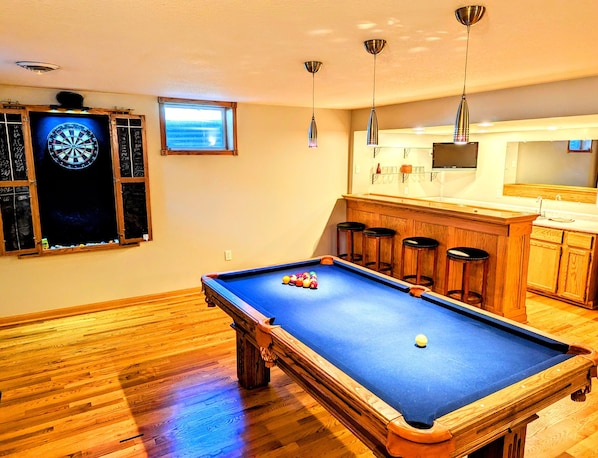 Games room