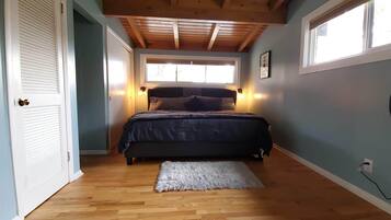 3 chambres, bureau, fer et planche à repasser, Wi-Fi gratuit