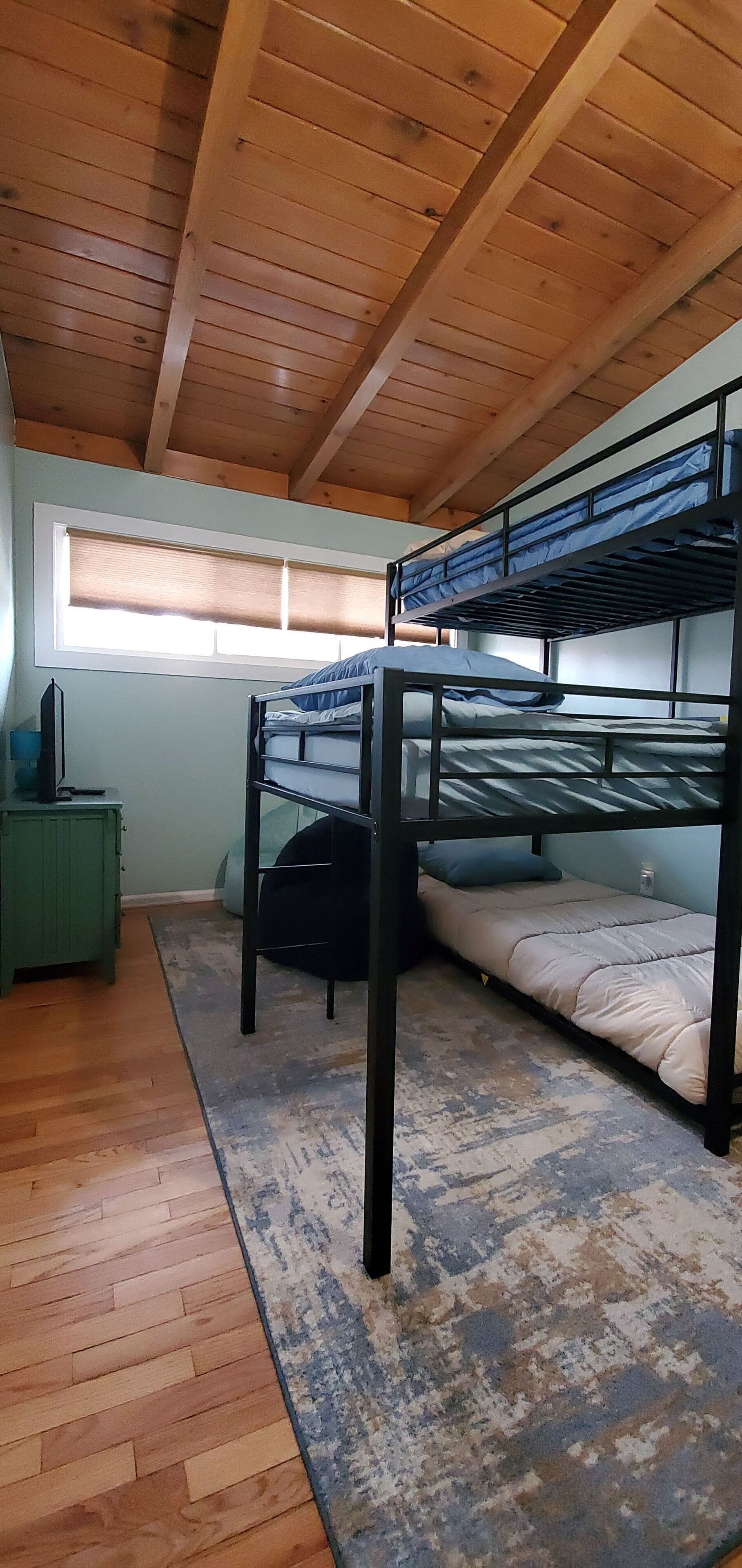 3 chambres, bureau, fer et planche à repasser, Wi-Fi gratuit