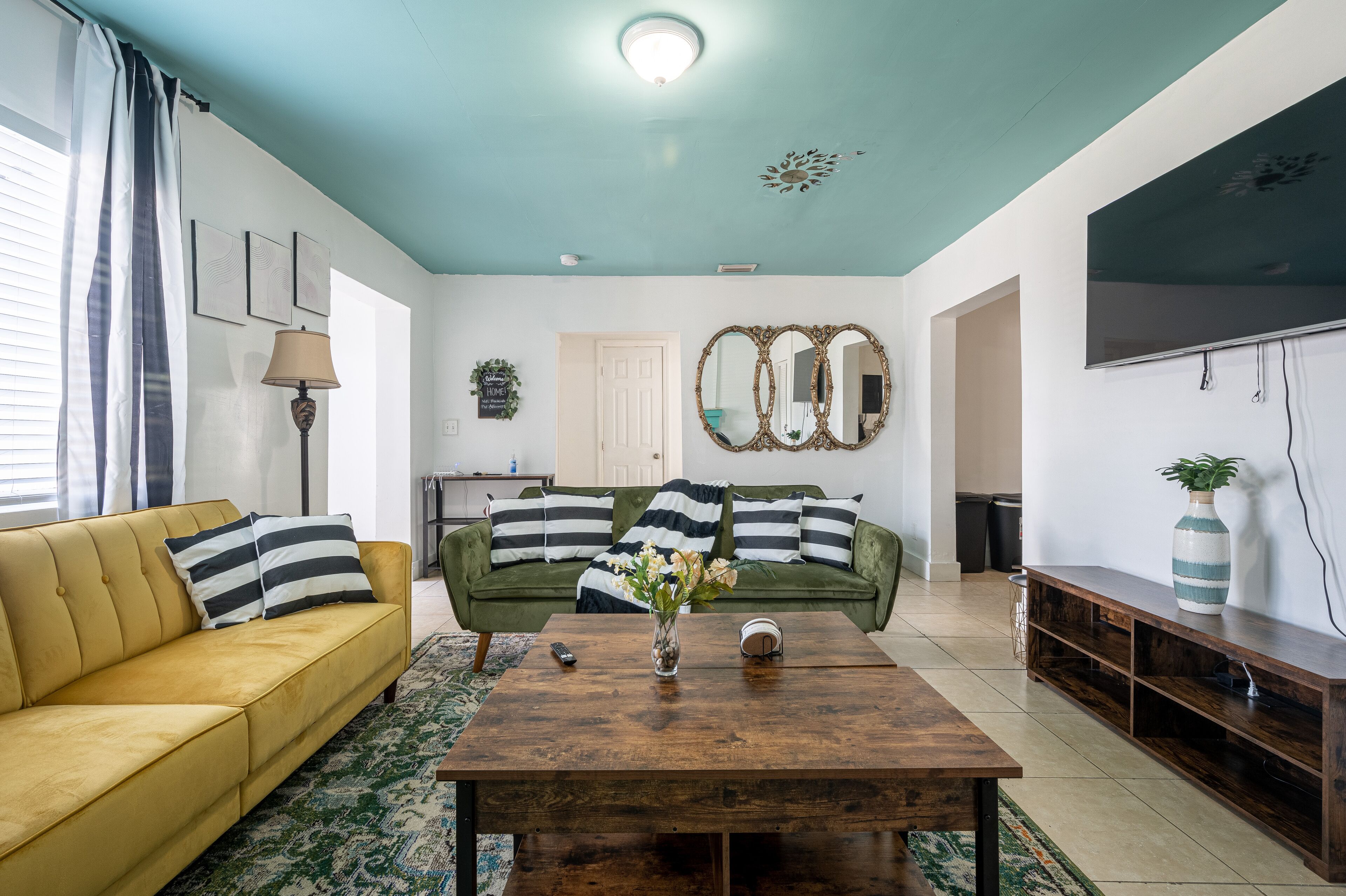 スマートテレビ