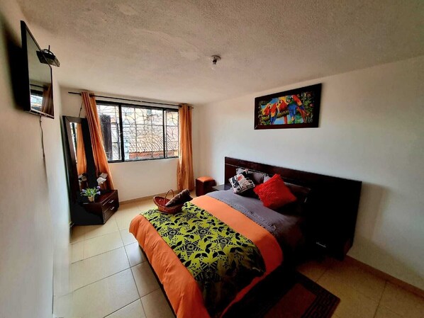 8 chambres, Wi-Fi