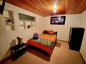 8 Schlafzimmer, WLAN