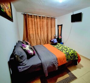 8 Schlafzimmer, WLAN