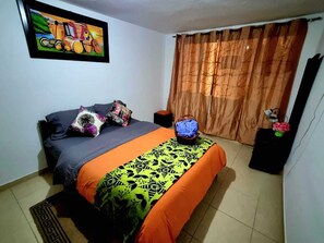 8 Schlafzimmer, WLAN