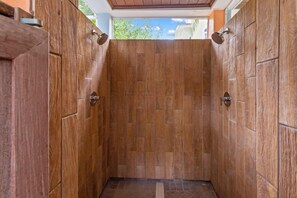 Casa, 3 habitaciones | Baño | Toallas 