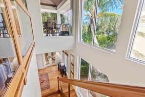 Interior - Anchored Here (Captiva)
