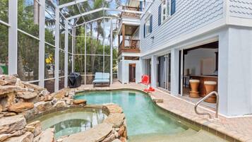 House, 3 Bedrooms | Pool