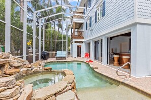 Pool - Anchored Here (Captiva)