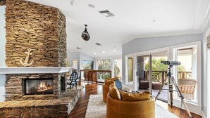 Interior - Anchored Here (Captiva)