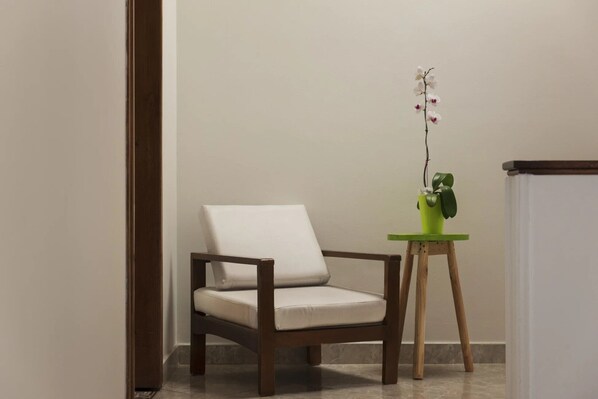 Interior - house hotel (Bogota)