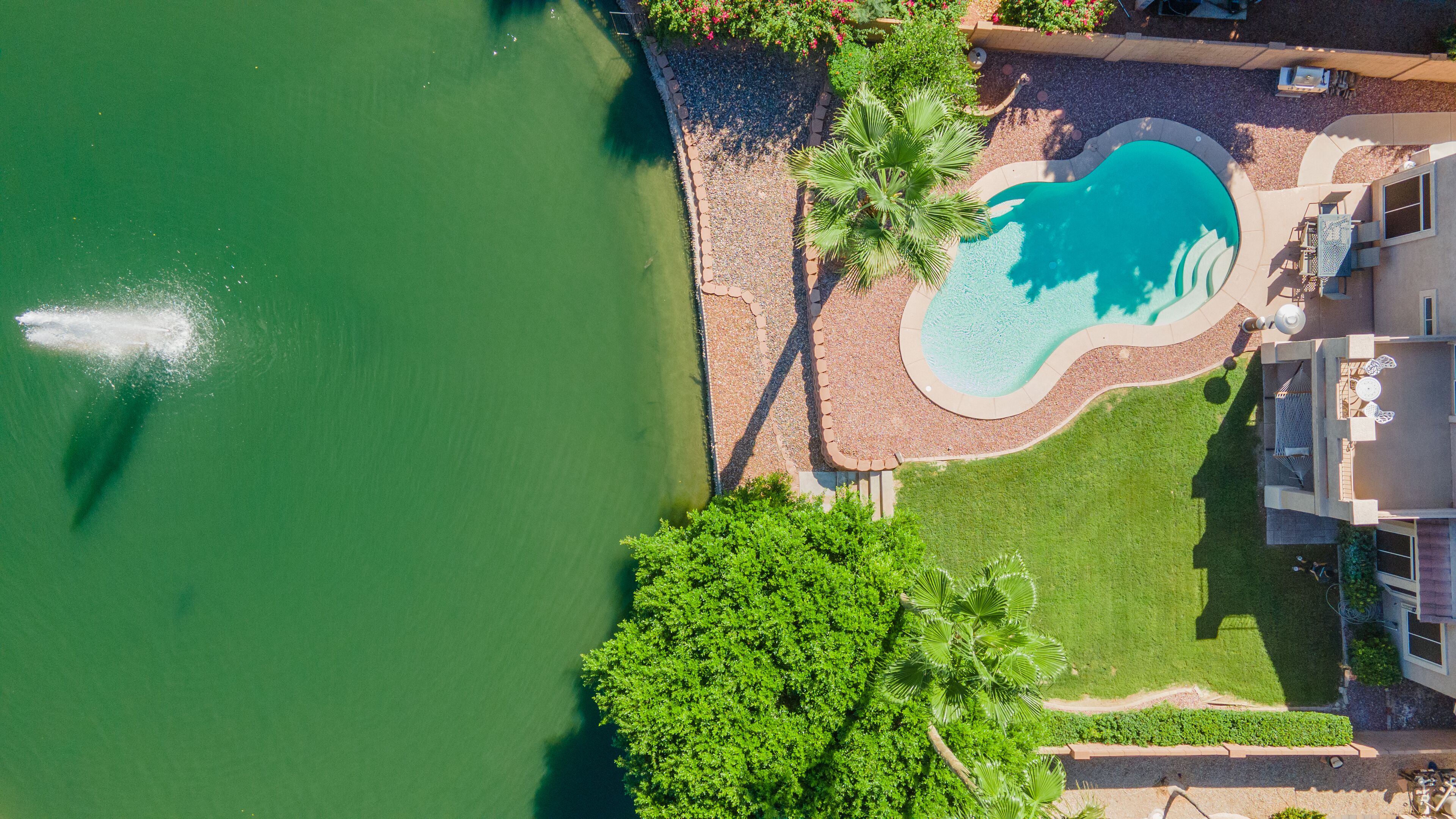 Lake View! Sparkling Pool! Newly Remodeled Oasis