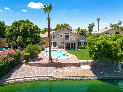 Lake View! Sparkling Pool! Newly Remodeled Oasis