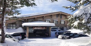 Exterior - Shigakogen Lodge (Yamanouchi)