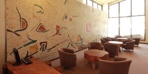 Lobby - Shigakogen Lodge (Yamanouchi)