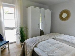 2 soverom, strykejern/-brett og wi-fi