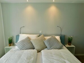 2 chambres, fer et planche à repasser, Wi-Fi