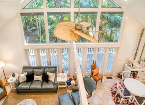House, 4 Bedrooms | Living room - Amarelo Sol (Captiva)