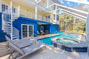 House, 5 Bedrooms | Pool - Bella Vita (Captiva)