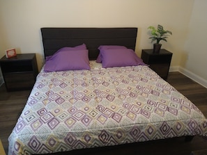 1 slaapkamer, gratis wifi, beddengoed