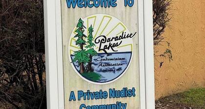 Clothing Optional Home Away From Home