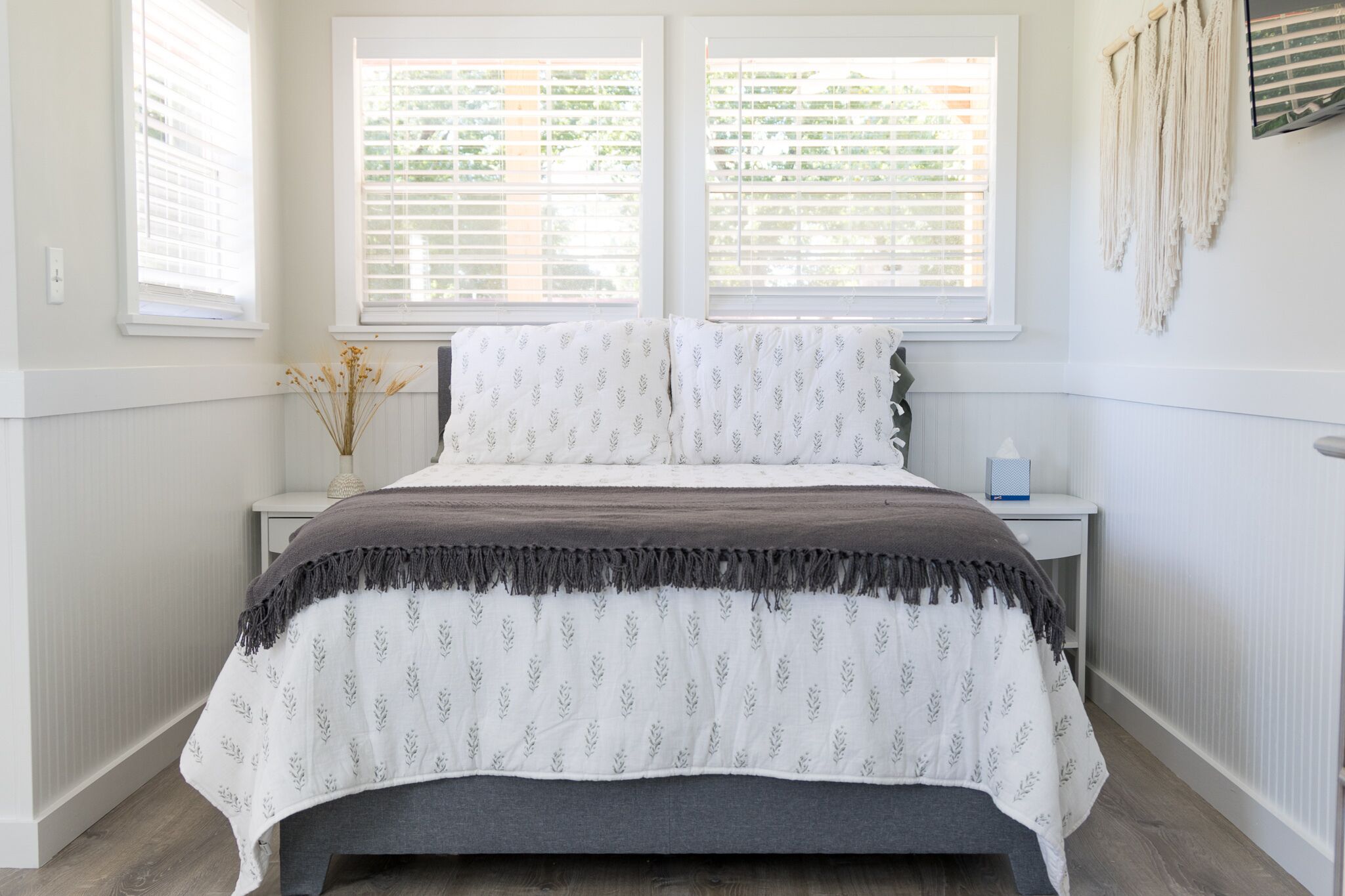 1 bedroom, desk, free WiFi, bed sheets