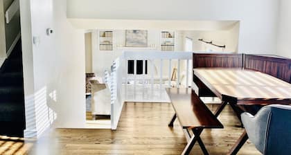 ~Garden of the Gods 5BR Home- 10Min to Downtown